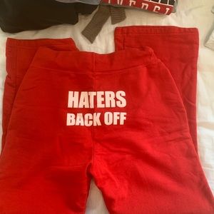 Miranda Sings Haters Back Off Sweatpants